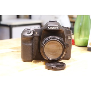 Máy ảnh Canon EOS 50D Lens EF 50mm 1.8 II