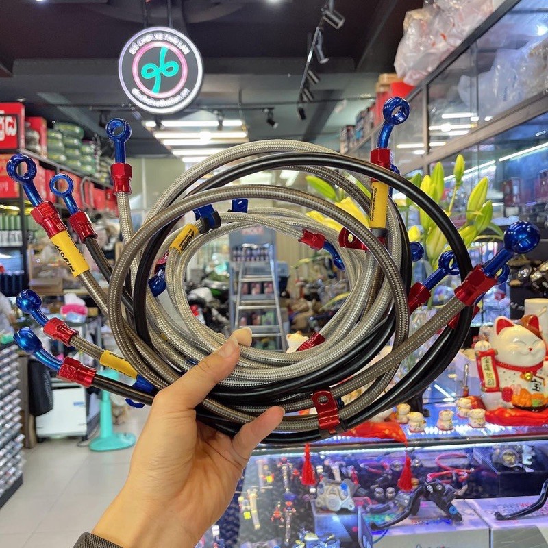 DÂY DẦU TRƯỚC MORIN HÀNG THÁI