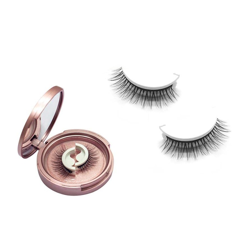 Lông Mi Giả YOUYO Trang Điểm Tái Sử Dụng 3 Giây Cho Nữ