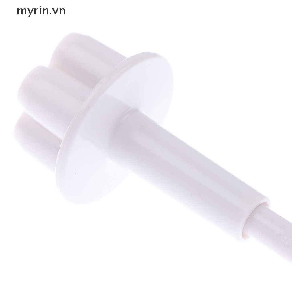 Set 4 Khuôn Cắt Kẹo Mềm Trang Trí Bánh Hình Hoa Mận