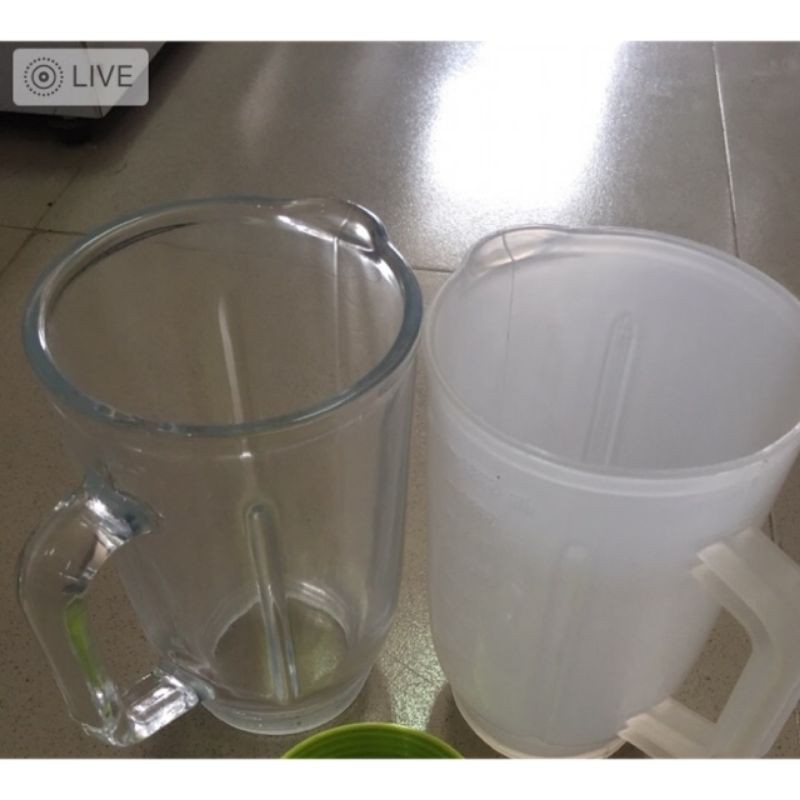cối xay sinh tố các loại