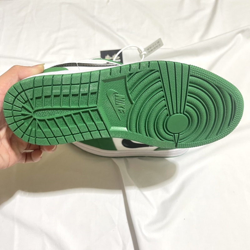 Giày Jordan Xanh Lá Cổ Thấp Nam Nữ, Giày Sneaker JD1 Xanh LáT hời Trang Cao Cấp Hottrend 2023