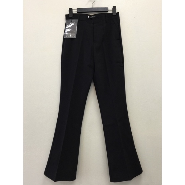 Quần Tây Vitex Ống Loe Nhẹ Nam nữ Hàng Thiết kế Siêu hot - SAVAGE