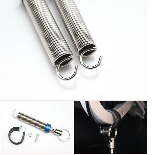Lò xo mở cốp, tự động nâng mở cốp ô tô thông minh cho các dòng xe ô tô