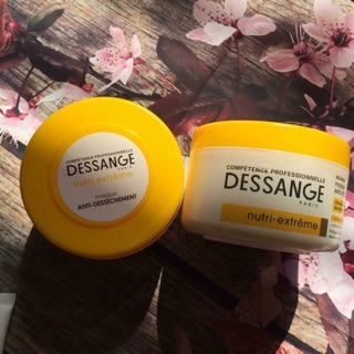 Ủ tóc siêu mượt dessange pháp 250ml