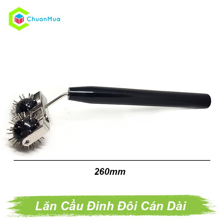 Dụng cụ diện chẩn - Cầu Đinh Đôi Lớn Cán Dài