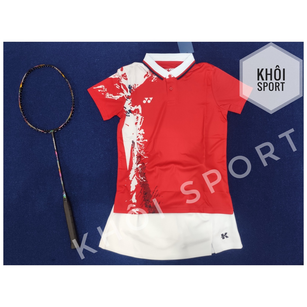 Áo cầu lông nội địa trung  Olympic 2021, Sudirman Cup 2021
