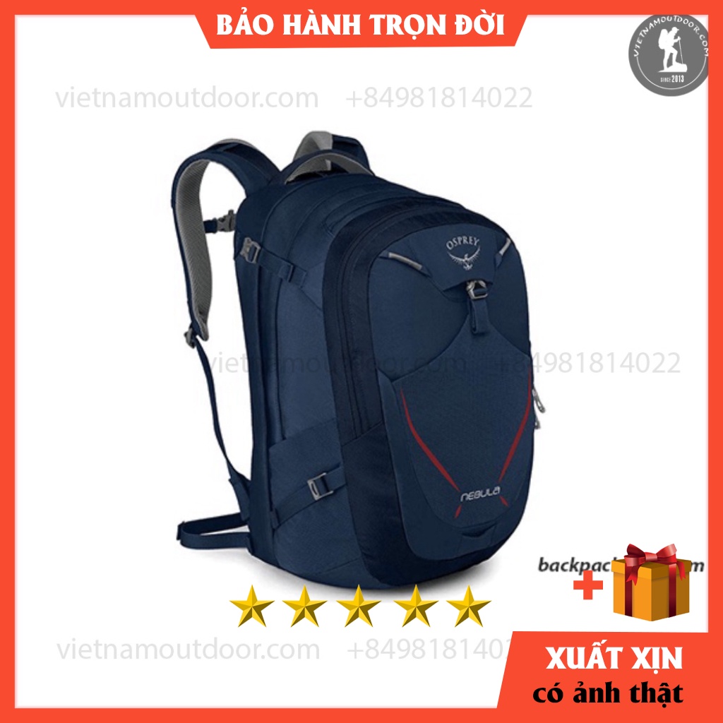 Balo Osprey Nebula hàng vnxk đẹp - balo du lịch - balo phượt