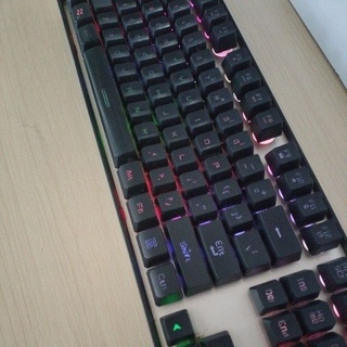 Bàn phím gaming motospeed