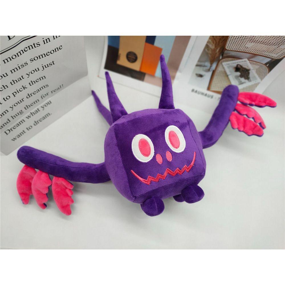 Thú Nhồi Bông Hình Con Mèo Màu Cầu Vồng x