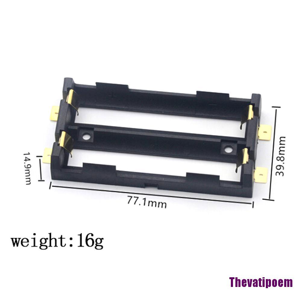 1 Hộp Đựng Pin 2x18650 | BigBuy360 - bigbuy360.vn