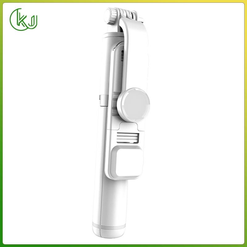 Giá Đỡ Ba Chân Bằng Thép Không Gỉ Trọng Lượng Nhẹ Có Thể Kéo Dài Kèm Điều Khiển Bluetooth | BigBuy360 - bigbuy360.vn