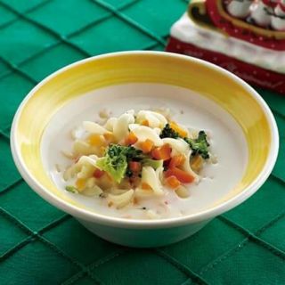 Mì somen lúa mạch, mì udon, nui wakodo cho bé