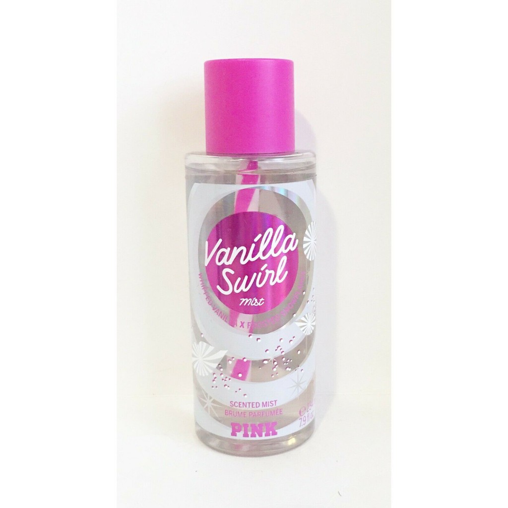 Body Mist Victoria's Secret Very Sexy mẫu mới chai tròn + đủ mùi