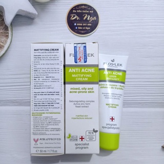 ✔️[CHÍNH HÃNG] Kem kiểm soát dầu, giảm tiết nhờn Floslek 50ml