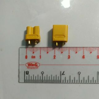 Cặp jack XT30 cho RC tyni, toys (loại tốt) - canthorc