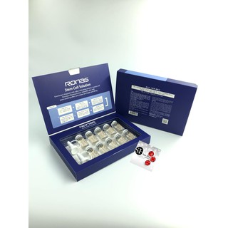 (1 hộp)Tế Bào Gốc Ronas Stem Cell Solution Mẫu Mới