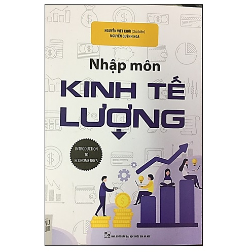 Nhập Môn Kinh Tế Lượng