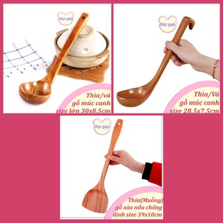 (3LOẠI) VÁ GỖ MÚC CANH CAO CẤP CÓ LỖ TREO 30x8.5CM
