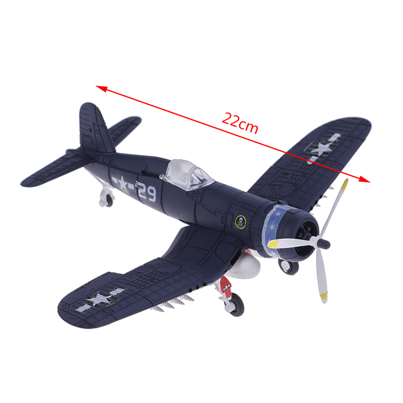 Mô hình máy bay chiến đấu tỉ lệ 1/48 dùng trang trí