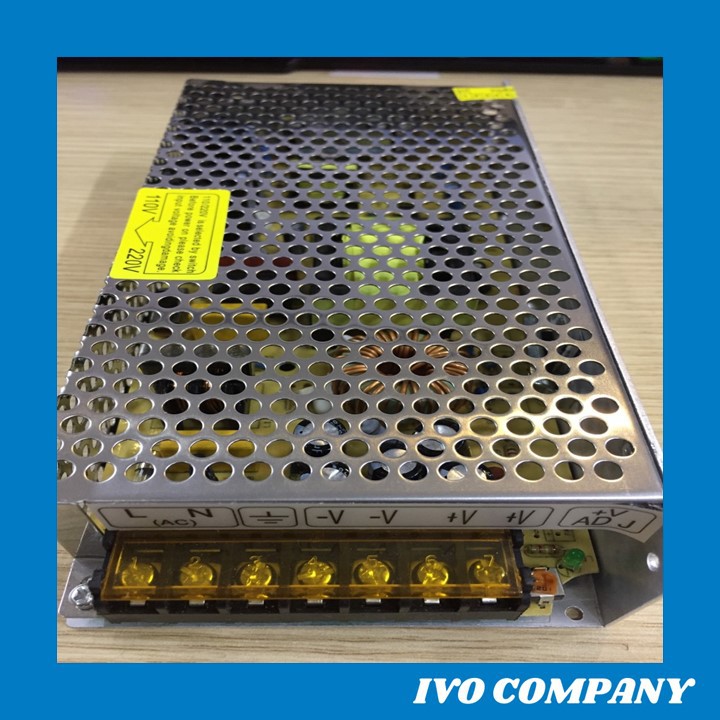 Nguồn Tổ Ong 12V 10A Cao Cấp