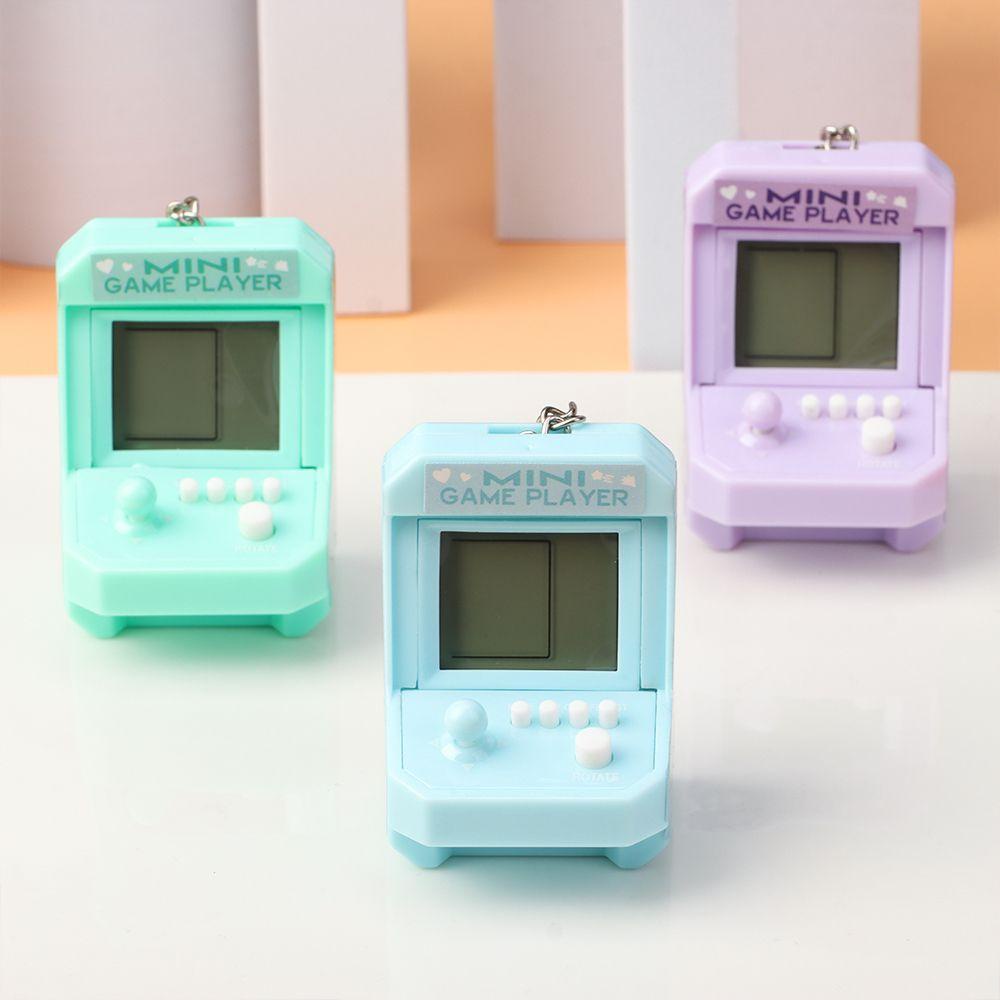 Máy Chơi Game Cầm Tay Mini Vui Nhộn Dành Cho Bé