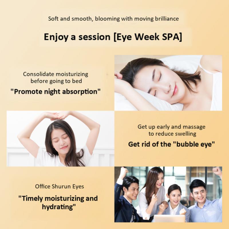 Kem Dưỡng Da Mắt Chiết Xuất Trứng Cá Muối Đen Dưỡng Ẩm Chống Bọng Mắt Chống Nếp Nhăn Và Quầng Thâm TSLM2