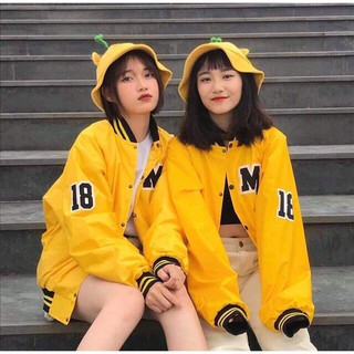 💦ÁO KHOÁC DÙ CẶP UNISEX FORM RỘNG K129💦