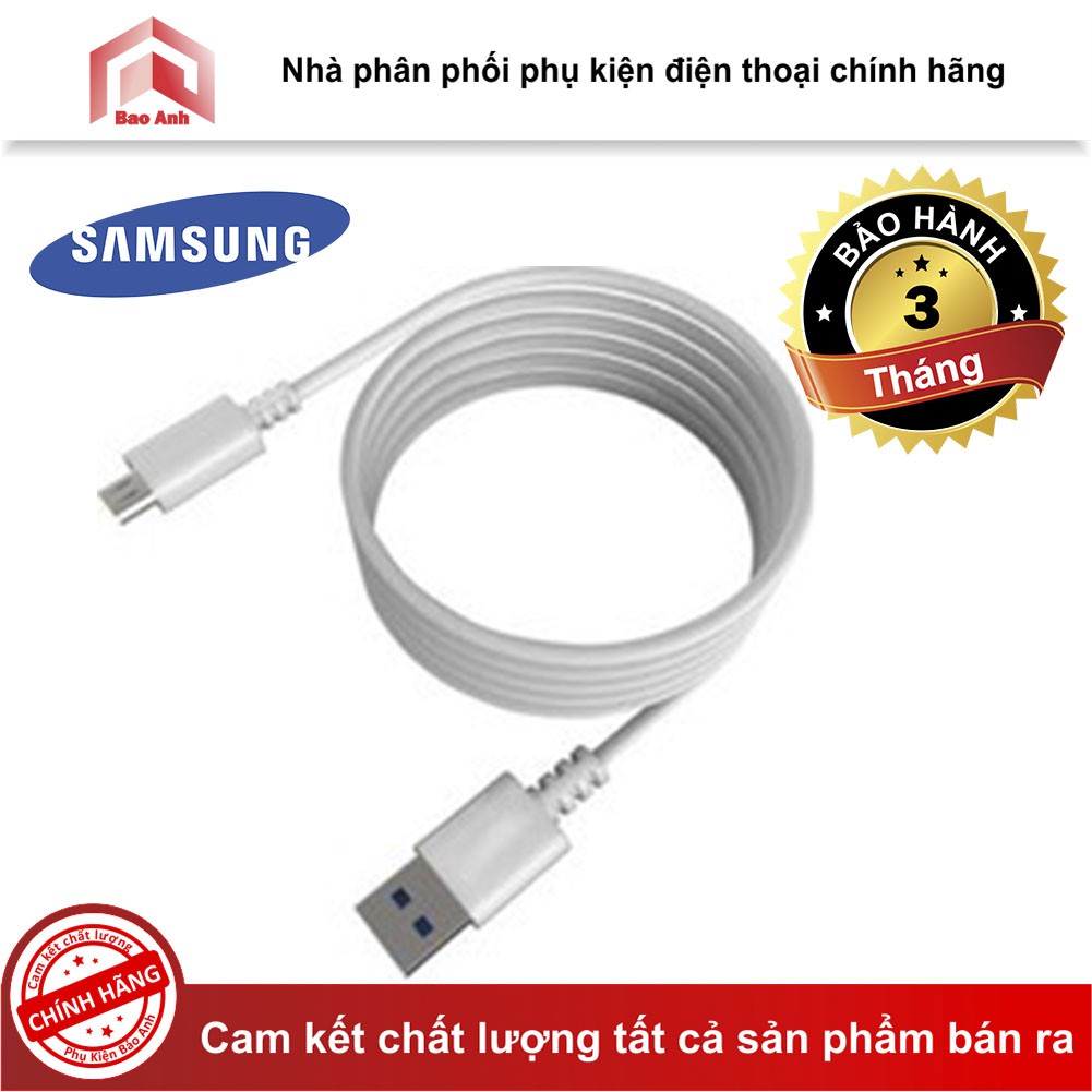 CÁP SẠC 1m DÀNH CHO CÁC DÒNG MÁY HỆ ĐIỀU HÀNH ANDROID