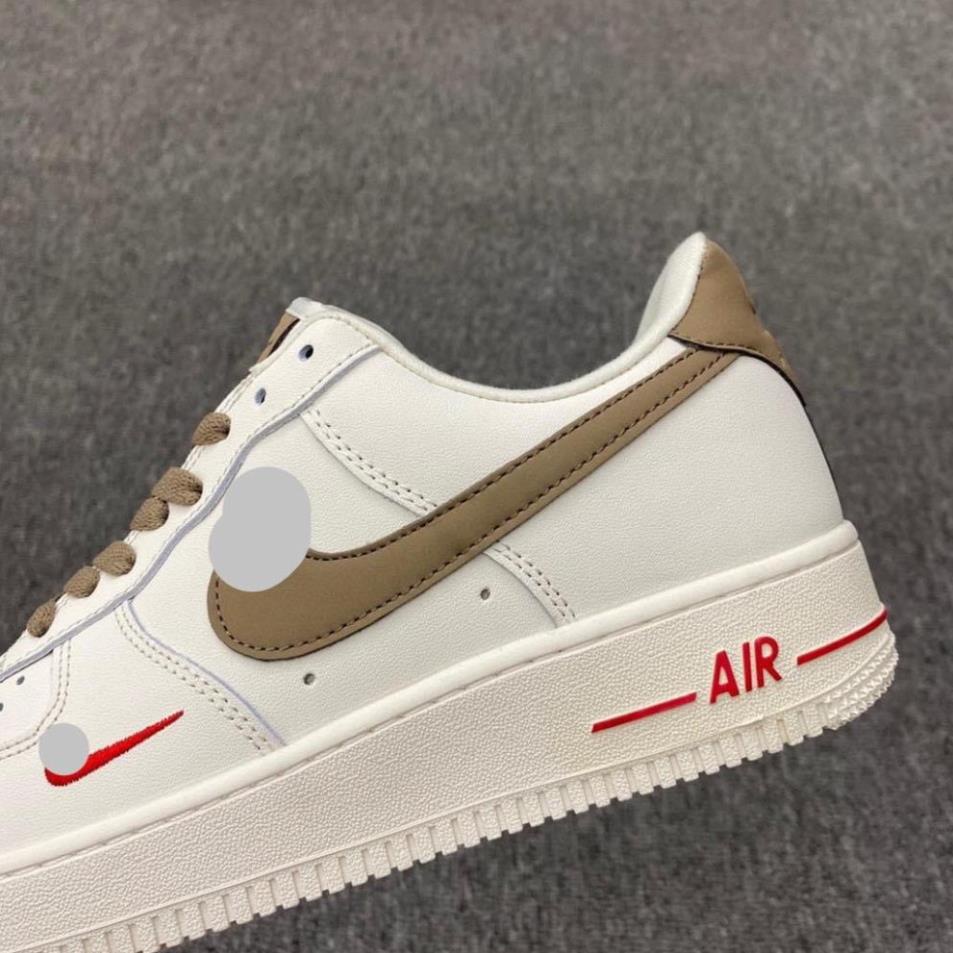 Giày thể thao af1_nike vệt nâu , Giày sneaker nam nữ af1 vệt nâu dễ phối đồ full box bill | WebRaoVat - webraovat.net.vn