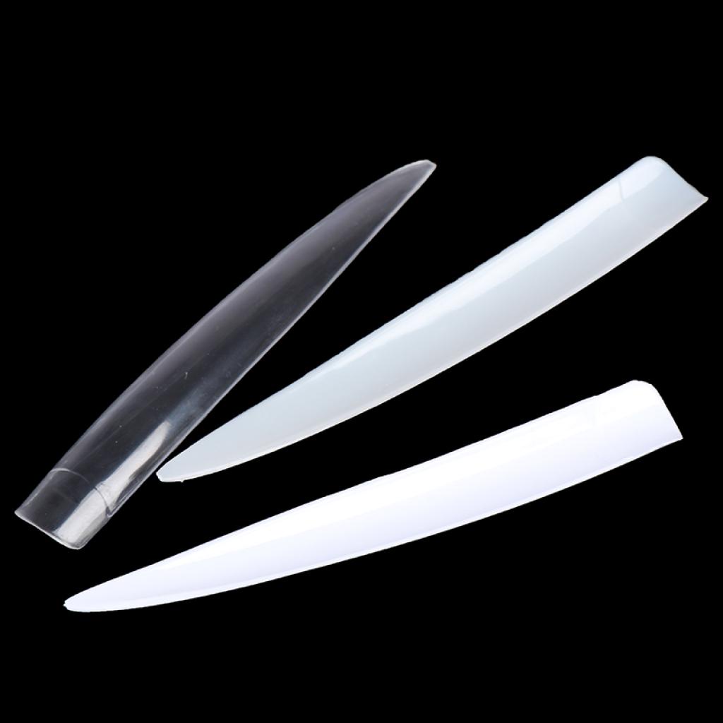 Bộ 10 Móng Tay Giả Che Phủ Nửa Móng Tay