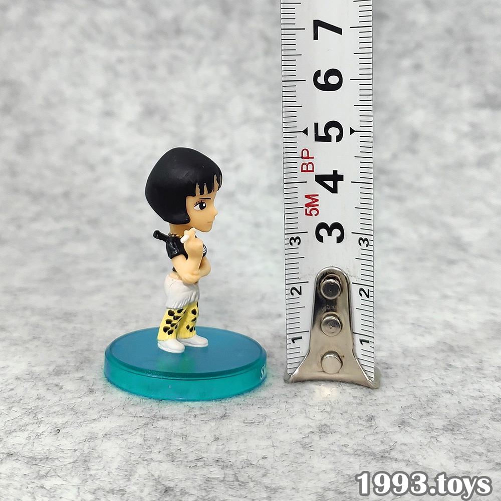 Mô hình nhân vật Bandai figure One Piece Collection Super Deformed SD Vol.20 FC20 - Nine Pirates - Shakky Shackie