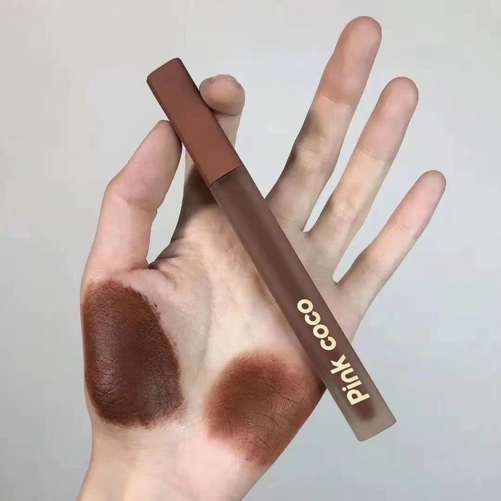 Son Pink Coco Marshmallow Son Bóng Dưỡng ẩm