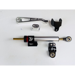 Trợ lực MATRIS sườn 120mm - cổ 90mm pass kèm các xe wave dream sonic raider satria sirius exciter ex135 ex150