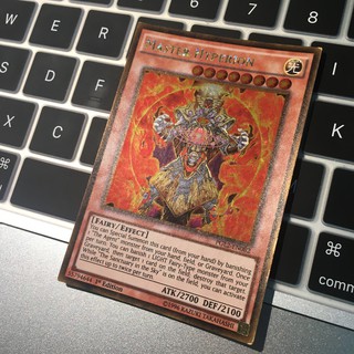 [Thẻ Bài Yugioh Chính Hãng] Master Hyperion
