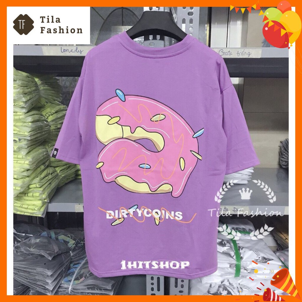 Áo oversize dirty coin  nam và nữ đều mặc được | BigBuy360 - bigbuy360.vn