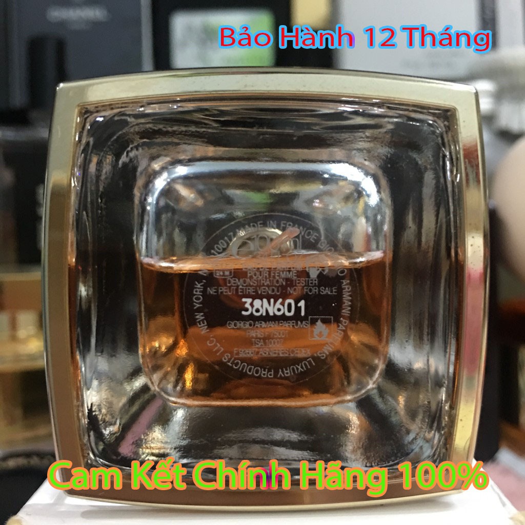 Nước Hoa Nữ Giorgio Armani Sì EDP 100ml founderperfume Mùi Hương Nữ Tính Thơm Lâu Lưu Hương 10h | BigBuy360 - bigbuy360.vn