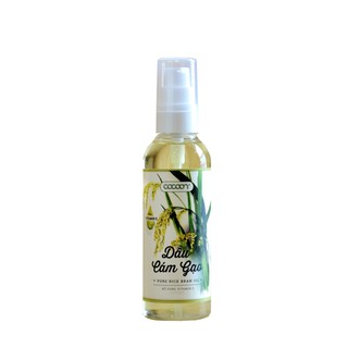 Combo Dầu Cám gạo Cocoon 100ml