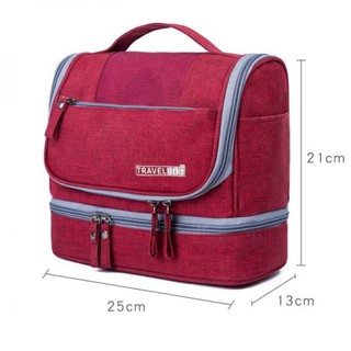 Túi đựng mỹ phẩm du lịch tiện ích Travel BAG cao cấp