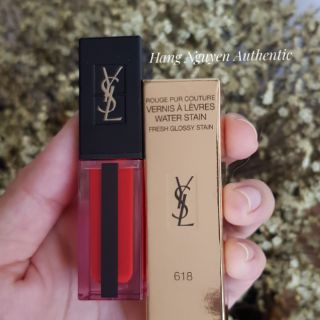 Son Ysl Stain 602 603 612