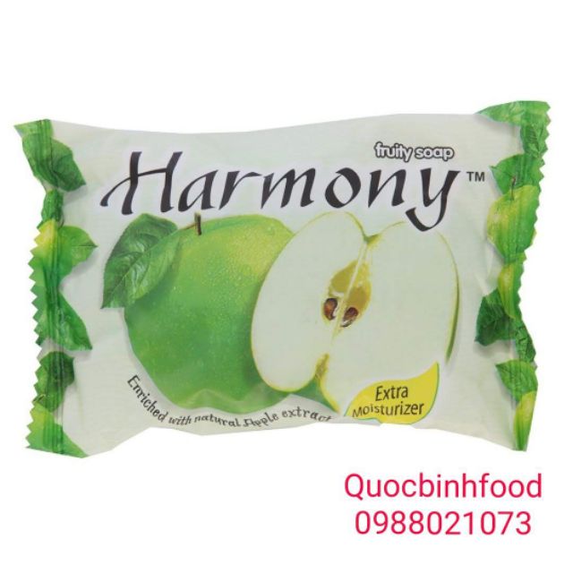 XÀ PHÒNG CỤC HARMONY 75gr ( LIÊN HỆ SHOP NẾU LẤY ĐỦ  MÙi HƯƠNG ) | BigBuy360 - bigbuy360.vn