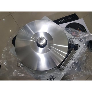 Chảo Woll Diamond XR Logic 28 cm [Gia Dụng Đức]