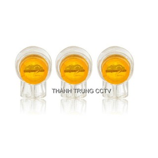 Rệp nối cáp đồng TF K1 bộ 100 cái