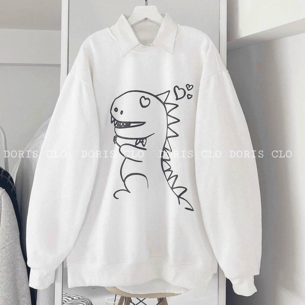 (HCM) ÁO HODDIES CỔ TRÙM FORM RỘNG UNISEX PHONG CÁCH HÀN QUỐC CHO CÁC BẠN TRẺ KME FASHION