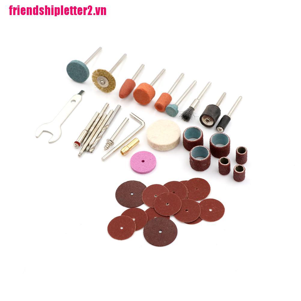 Bộ 40 Phụ Kiện Đánh Bóng Mini Chuyên Dụng Cho Điện