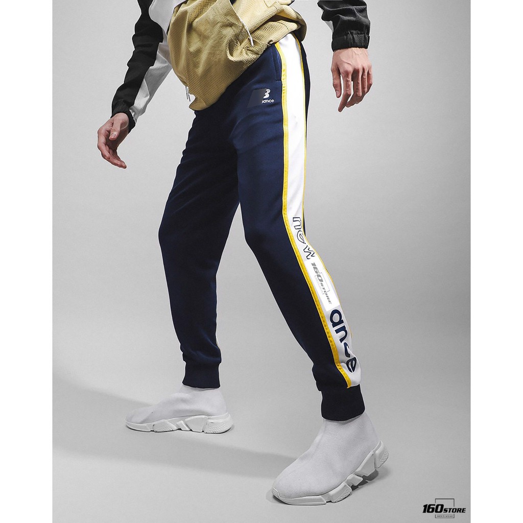 Quần jogger N.B Striped SS20