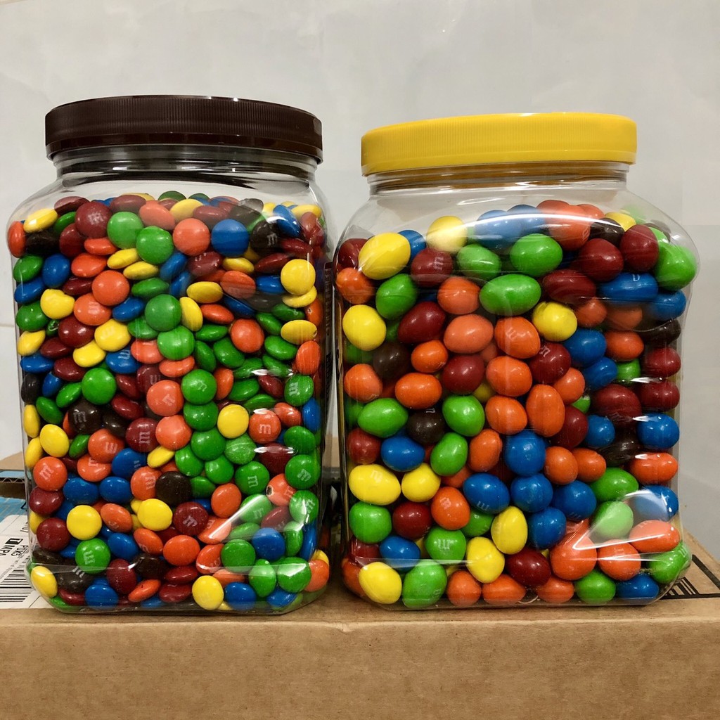 [Mã GROSALEHOT giảm 8% đơn 250K] ❤️ [Date 9/2021] Tách lẻ 100g Kẹo Socola Sữa M&M Mỹ (Không nhân/ Nhân đậu phộng) | BigBuy360 - bigbuy360.vn
