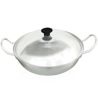 Chảo Lẩu Nhôm Kim Hằng Nhiều Size