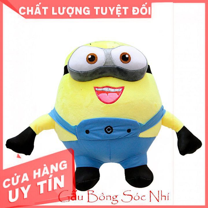 ⚡Flash Sale⚡ Gấu Bông Minion Mắt Lồi Cao Cấp