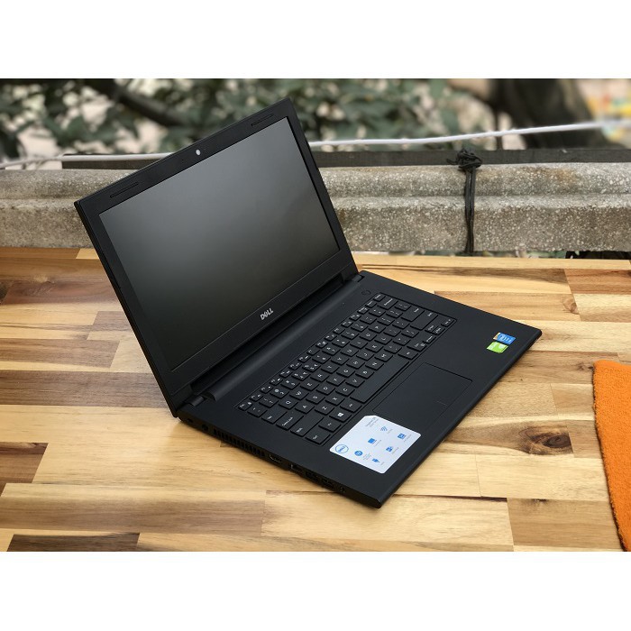  Laptop Cũ Dell Inspiron N3442 ( i3-4005U, ram 4GB, Ổ Cứng 500GB, VGA NVIDIA GeForce 820M- 2GB, màn 14″ HD)  | BigBuy360 - bigbuy360.vn